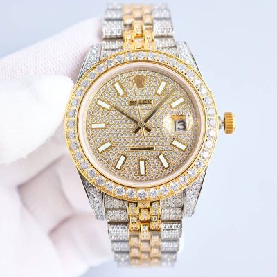 ROLEX Stars Version Diamond-in 8214  42MM Watch